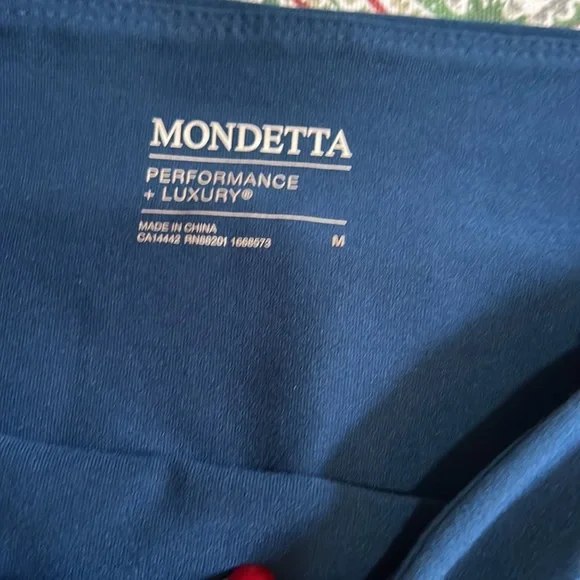 NWT Mondetta performance leggings - Picture 3 of 8